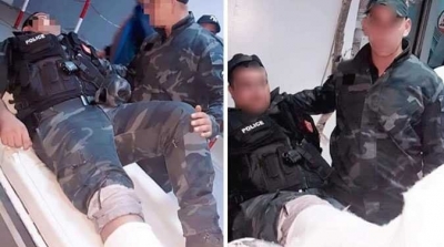 EST vs Agosto : 38 policiers grièvement blessés