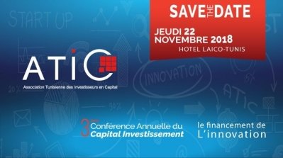 Le Capital Investissement et le financement de l’innovation  à l’honneur lors de la conférence annuelle de l’ATIC