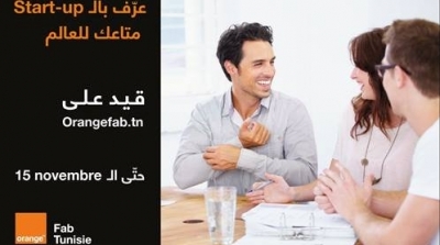 Start-up : Participez à l’appel à projets d’Orange Fab Tunisie et accélérez votre croissance à l’international