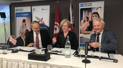 اللغة الانجليزية بداية من الرابعة ابتدائي ابتداء من السنة المقبلة 