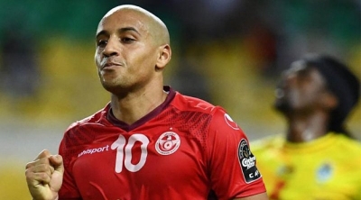  Wahbi Khazri dans l'équipe type de la 13e journée