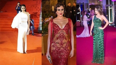 Fashion police  : Les looks du tapis rouge en images