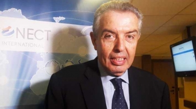 Tarek Cherif réélu à la tête de la CONECT