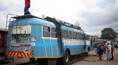 Zimbabwe : 42 morts dans l'incendie d'un bus