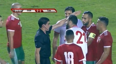 Match amical : La Tunisie battue par le Maroc