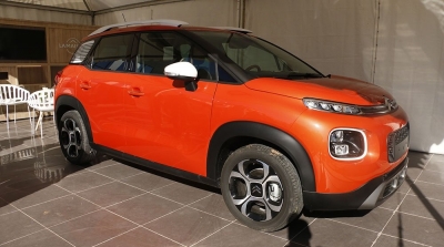 Nouveau SUV Compact Citroën C3 Aircros : Le SUV de Nouvelle génération Chez Citroën Tunisie 