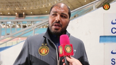 EST : Mouine Chaabani 8e meilleur entraîneur du monde 