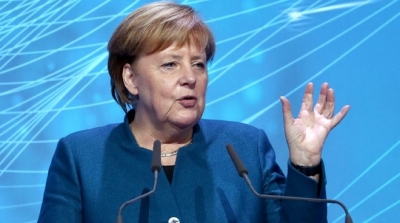 Angela Merkel à nouveau élue femme la plus puissante du monde