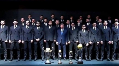 L'EST s’envole vers les Emirats