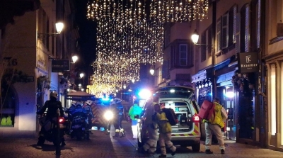 Fusillade à Strasbourg  : Trois morts et douze blessés 