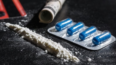 Le kram : Saisie de 500 gr de cocaïne