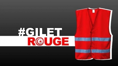 Saisie de 50 mille gilets rouges à Sfax 