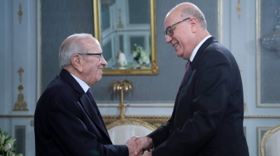 BCE reçoit le gouverneur de la BCT