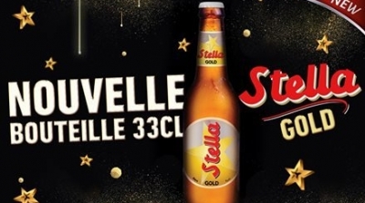 Lancement de la nouvelle ' STELLA GOLD 33 C'
