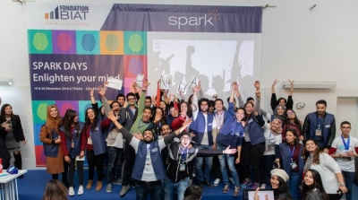 La Fondation BIAT organise la quatrième édition des SPARK DAYS 