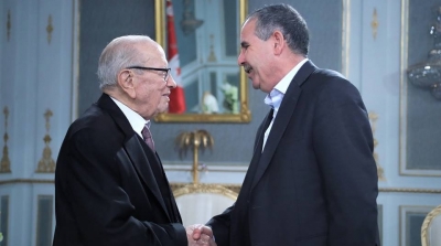 BCE reçoit Noureddine Taboubi