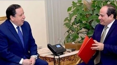 BCE invite Al-Sissi au Sommet arabe de Tunis