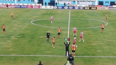 L'Espérance remporte le derby de la capitale 