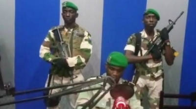 Tentative de coup d'Etat au Gabon