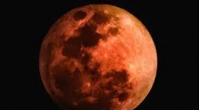 Tunisie : Eclipse totale de la lune lundi 21 janvier