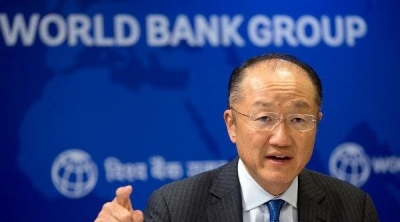 Démission surprise du président de la Banque mondiale 