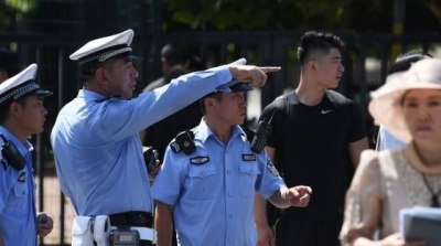 Pékin : 20 enfants blessés dans une école par un agresseur muni d'un marteau