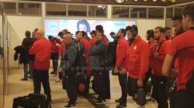 L’EST affrontera l'Athlétique club de Horoya