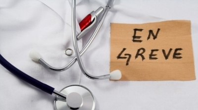 La santé publique en grève