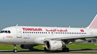 Grève générale : Tunisair annonce des perturbations sur ses vols 