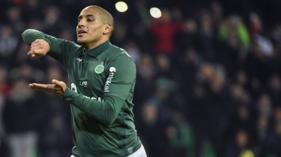 Grâce à un grand Wahbi Khazri, Saint-Etienne enfonce Marseille