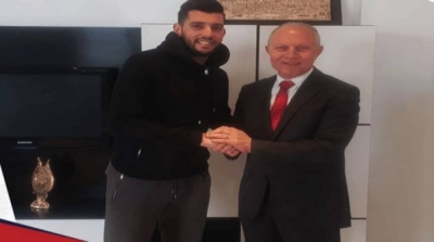 Amine Ben Amor renouvelle son contrat avec l'Etoile