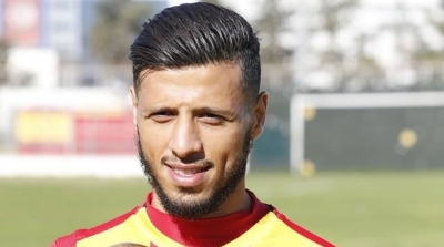 Anis Badri meilleur joueur maghrébin 2018