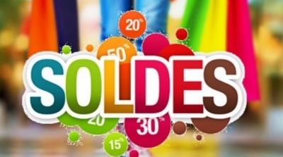 Démarrage des soldes d'hiver 25 janvier 2019