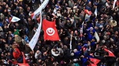 L'UGTT décide d'une grève générale les 20 et 21 février