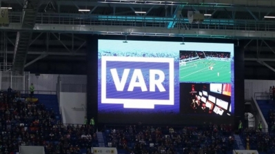 ESS : La VAR utilisée à partir des 1/2 finales