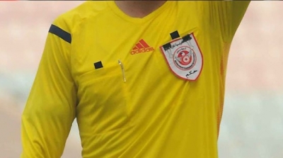 Un arbitre adjoint suspendu pendant 3 mois