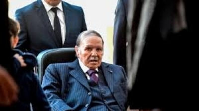 Bouteflika candidat à un 5ème mandat en Algérie