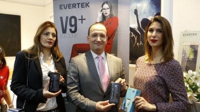 Evertek lance son nouveau Smartphone ultra performant 'V9+' 