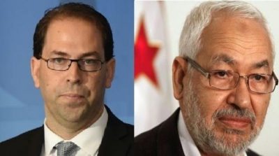 Sondage: Ennahdha favori des législatives et Chahed de la présidentielle 