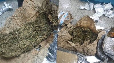 25 kg de marijuana saisis à l’aéroport Tunis Carthage
