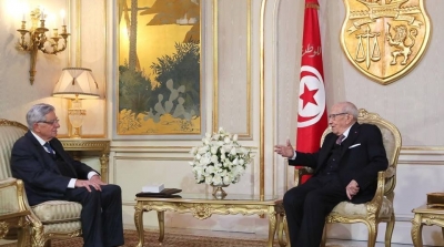 BCE reçoit l’ancien ministre français Jean-Pierre Chevènement