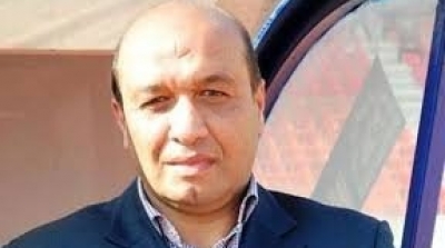 Sofien Hidoussi entraîneur de la JSK