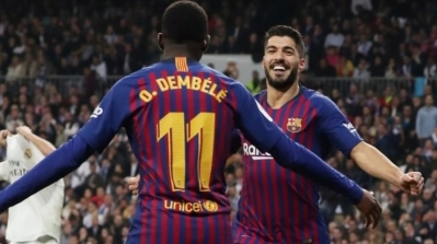 Coupe du Roi :FC Barcelone punit le Real Madrid