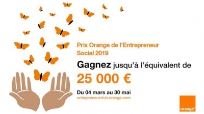 Prix Orange de l’Entrepreneur Social en Afrique et au Moyen-Orient : déposer vos candidatures