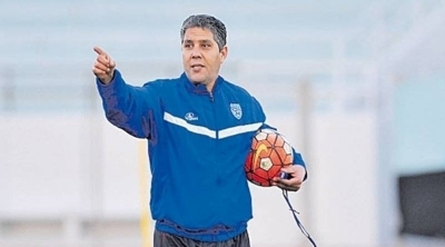 Chokri Khatoui, nouvel entraîneur du Stade Tunisien