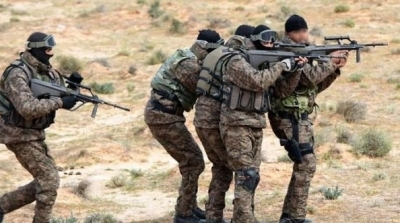 Ghardiamou: affrontements entre des unités de la garde nationale et des terroristes