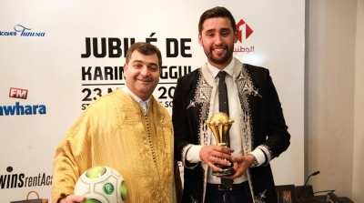 Foot : Des stars au Jubilé de l’ex-international Karim Haggui