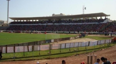 Démarrage des travaux au stade olympique de Sousse