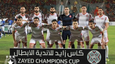 Coupe Arabe: L'Etoile du Sahel en finale