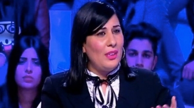 Le meeting de Abir Moussi attaqué à Sidi Bouzid 